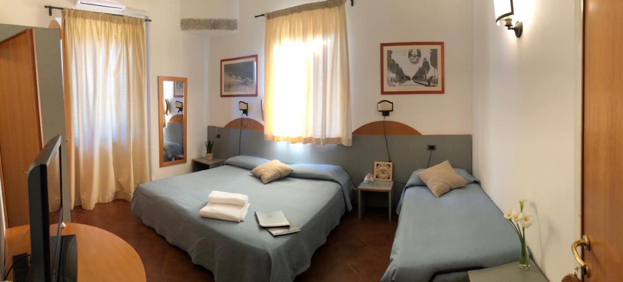 Locanda Menabuoi 多诺然蒂克 外观 照片