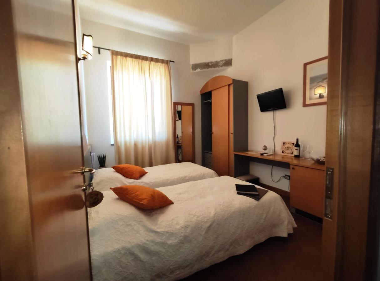Locanda Menabuoi 多诺然蒂克 外观 照片