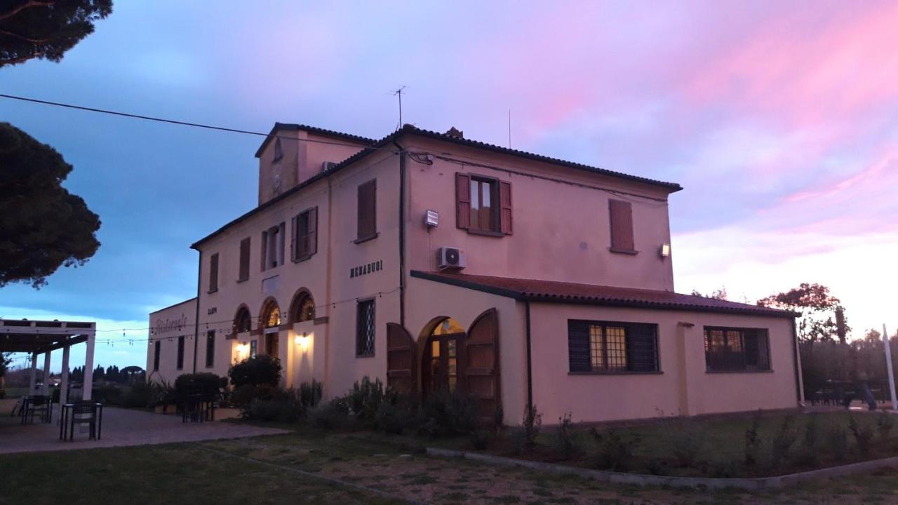 Locanda Menabuoi 多诺然蒂克 外观 照片