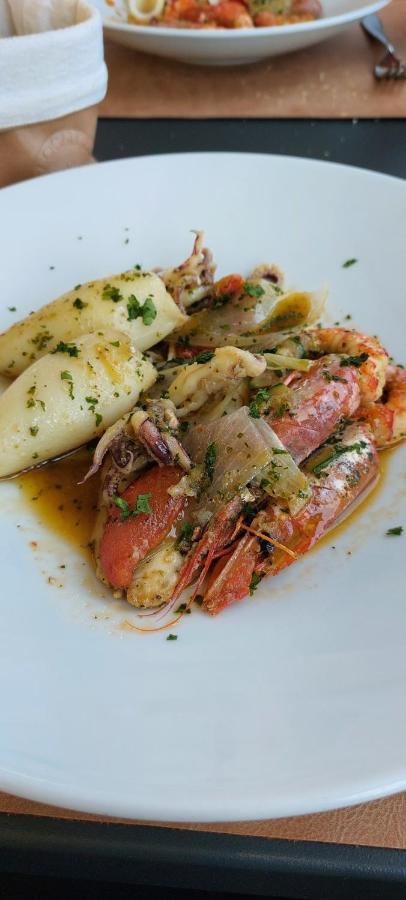 Locanda Menabuoi 多诺然蒂克 外观 照片