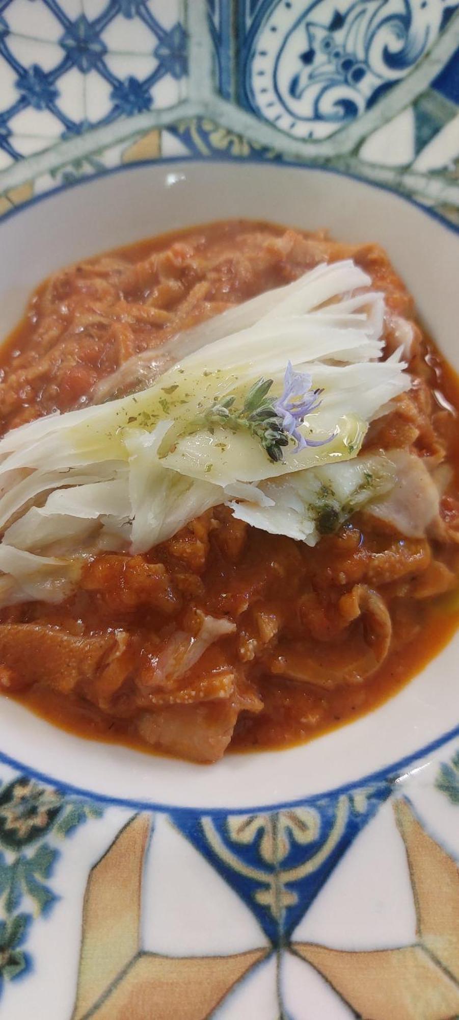 Locanda Menabuoi 多诺然蒂克 外观 照片