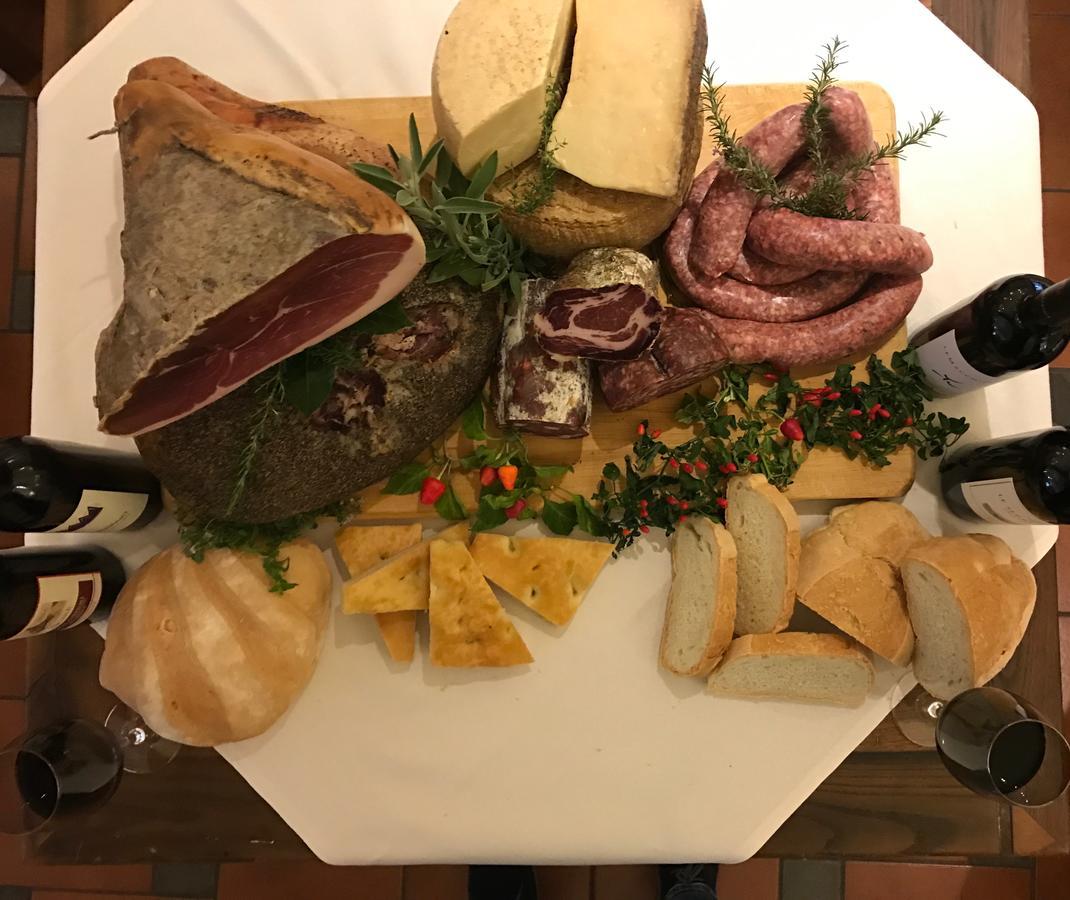 Locanda Menabuoi 多诺然蒂克 外观 照片