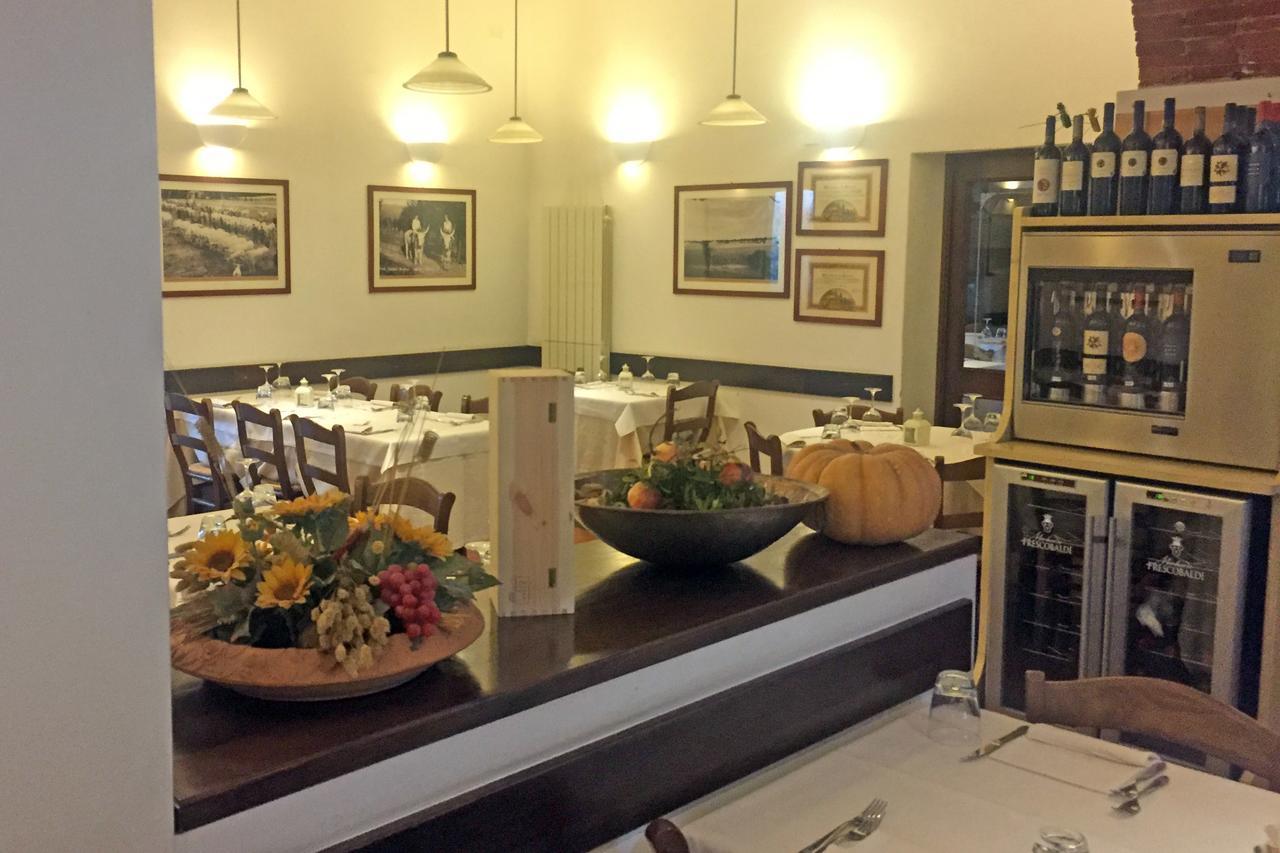 Locanda Menabuoi 多诺然蒂克 外观 照片