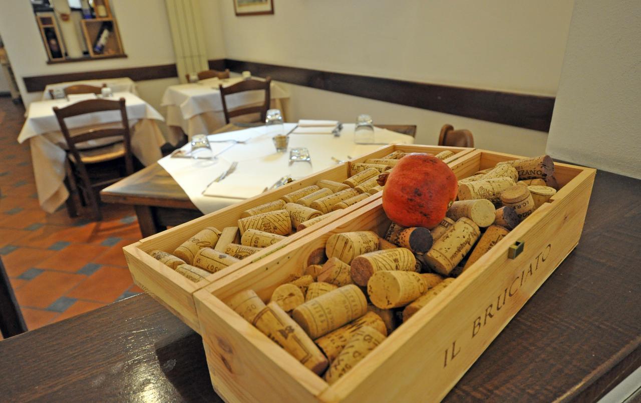 Locanda Menabuoi 多诺然蒂克 外观 照片