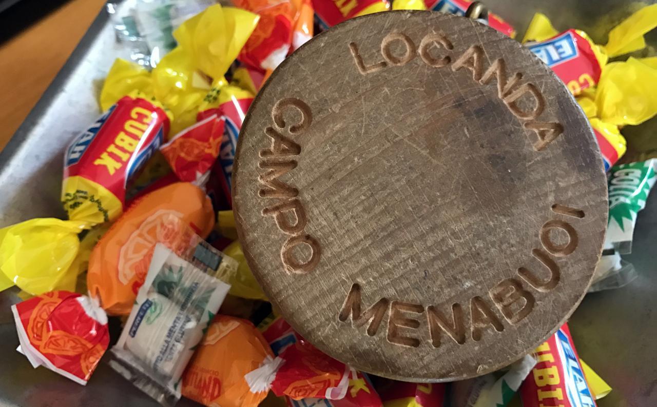 Locanda Menabuoi 多诺然蒂克 外观 照片