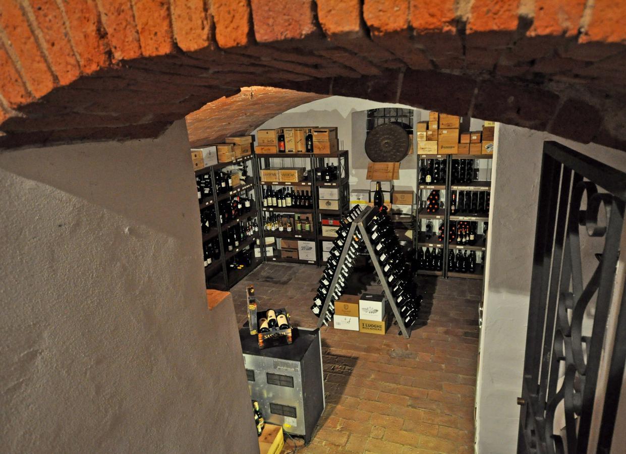Locanda Menabuoi 多诺然蒂克 外观 照片
