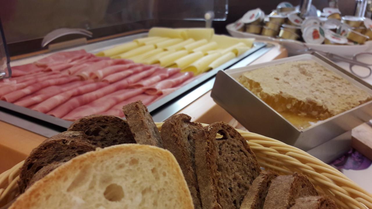 Locanda Menabuoi 多诺然蒂克 外观 照片